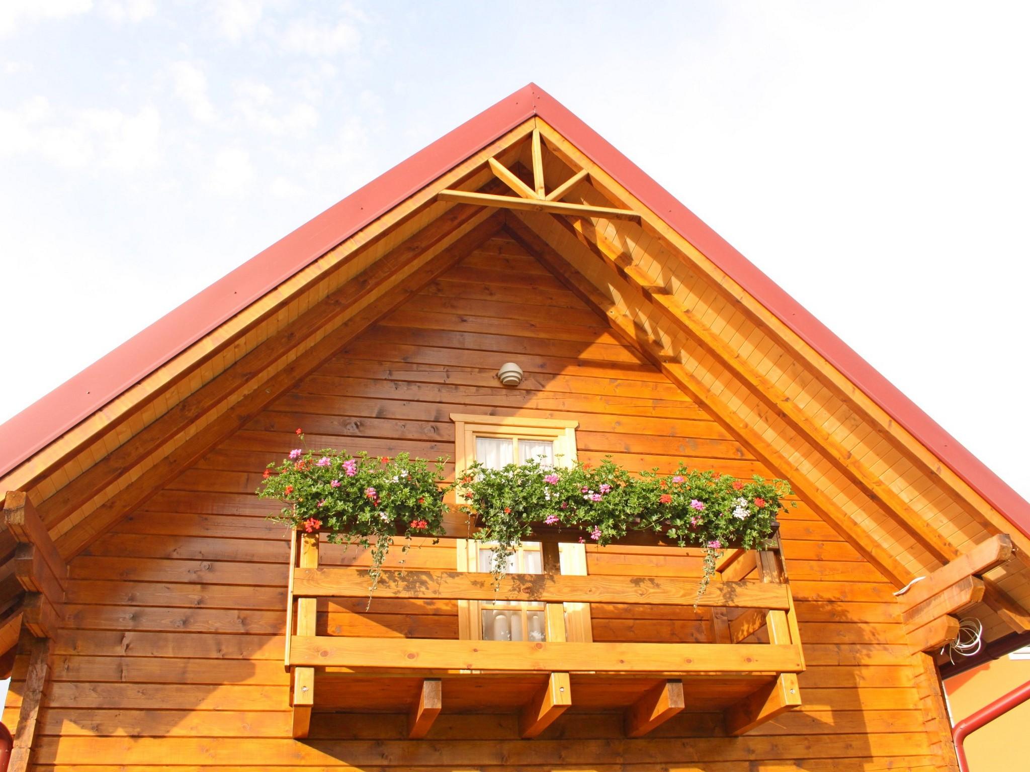 Holiday Home Ena Vrelo Koreničko Exteriér fotografie